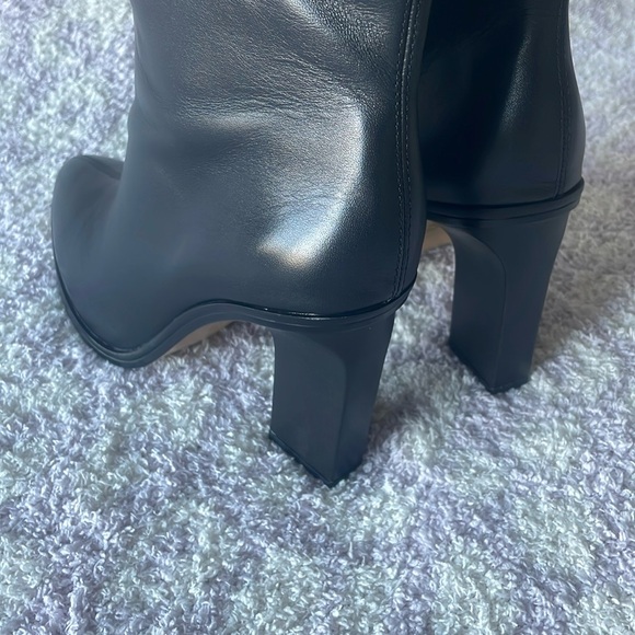 NWT Zara Slouchy Knee-High Boots Sz 9 - Picture 13 of 13